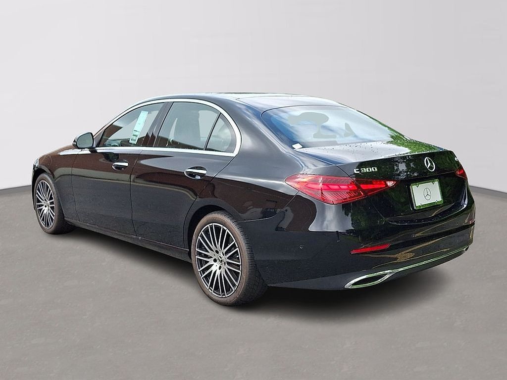 Thumbnail: 2025 Mercedes-Benz C-Class - 4