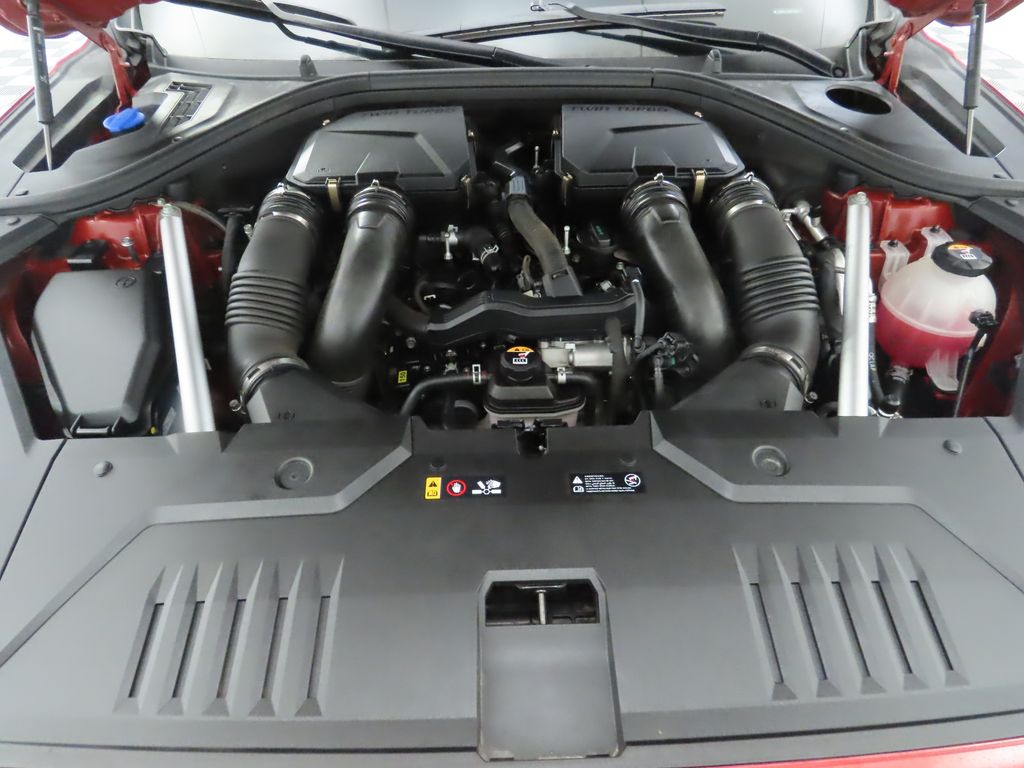 Thumbnail: 2022 Genesis GV70 - 30