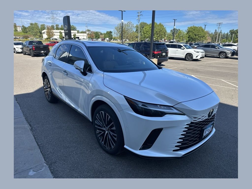 2024 Lexus RX Hybrid 350h Premium AWD    