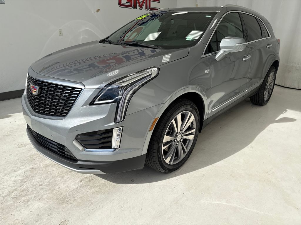 2025 Cadillac XT5 Premium Luxury AWD