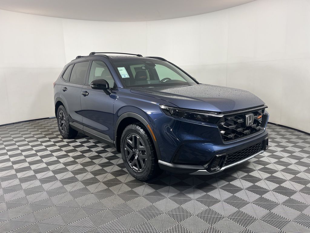 2026 Honda CR-V Sport-L 16