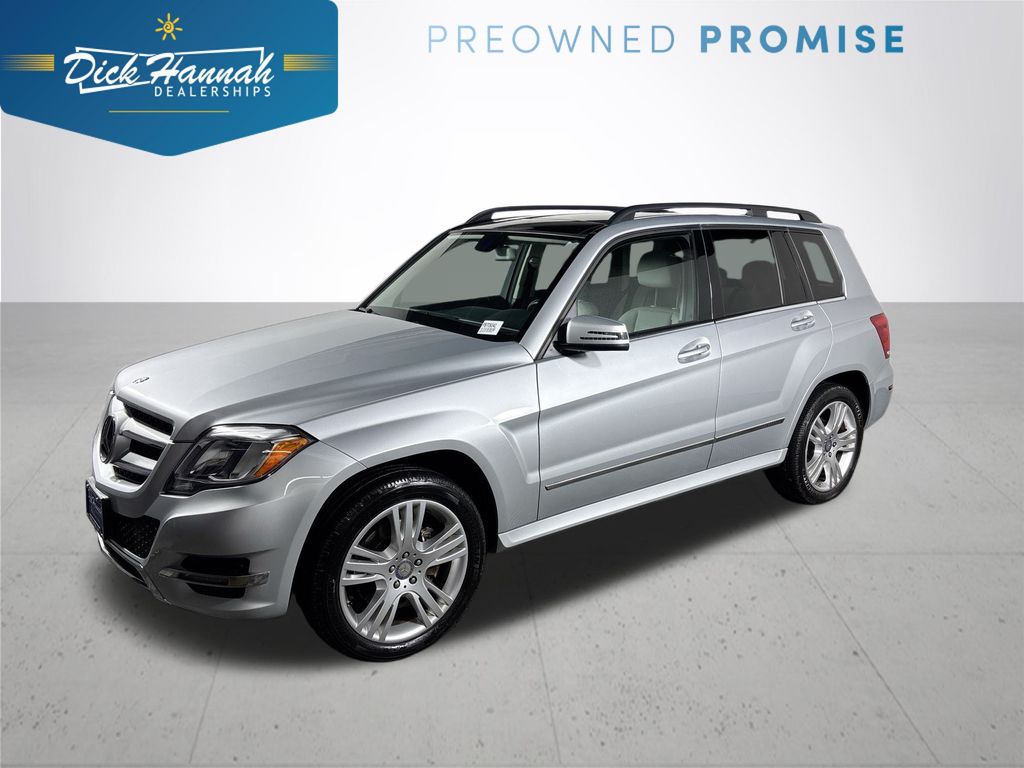 2013 Mercedes-Benz GLK 350