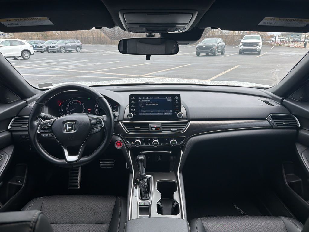 Thumbnail: 2020 Honda Accord - 11