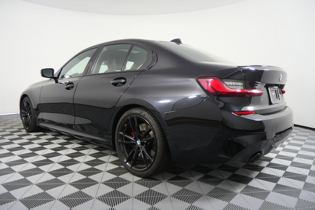 Thumbnail: 2022 BMW 3 Series - 5
