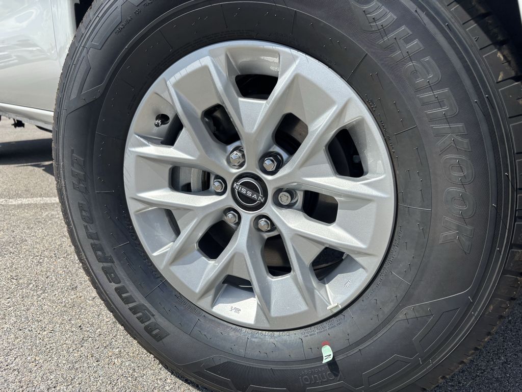 New 2026 Nissan Frontier Truck