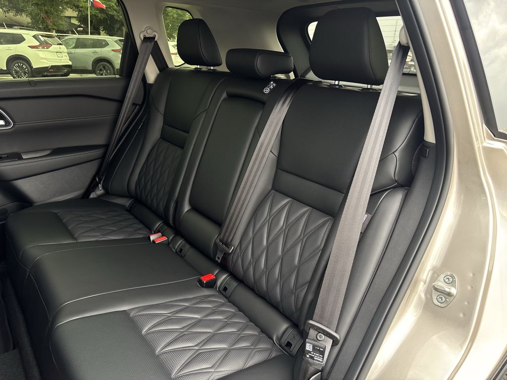 New 2026 Nissan Rogue SUV