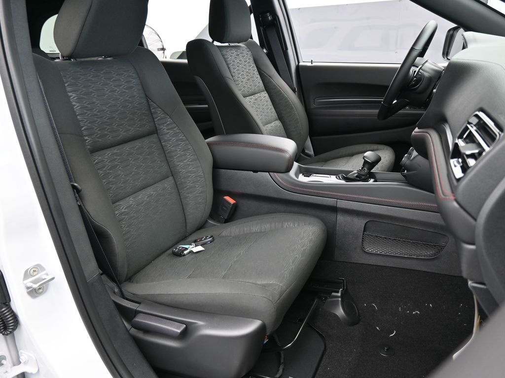 New 2026 White Knuckle Clearcoat Dodge GT HEMI V8 image 43