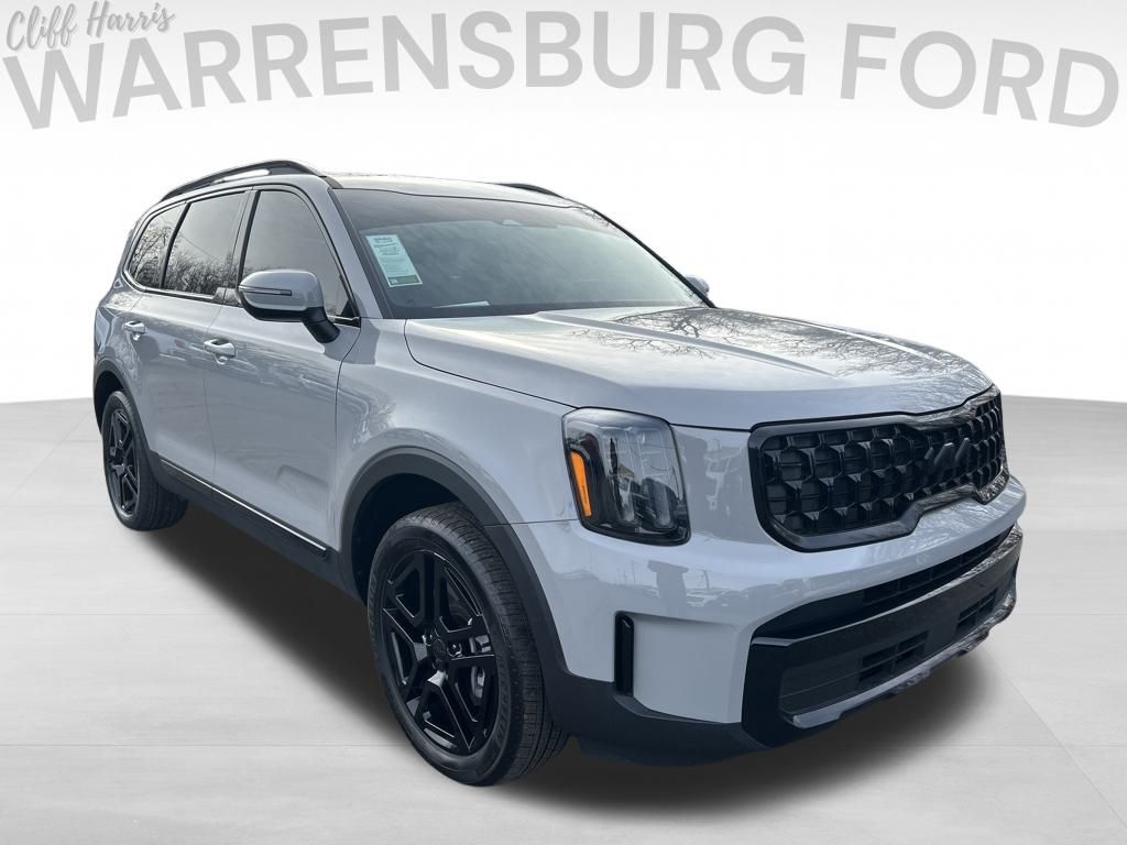 2025 Kia Telluride EX X-Line AWD