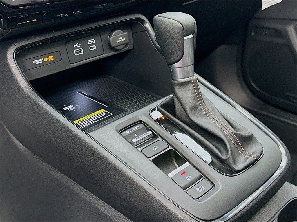 Used Car 2025 Honda Cr-v Hybrid  Sport Touring For Sale Under $40,000 In Austin, Texas