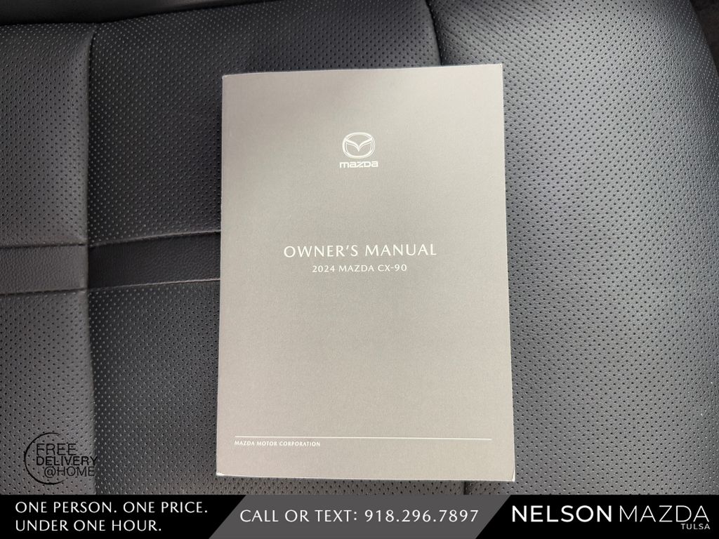 Certified Used 2024 Black Mazda Premium image 50