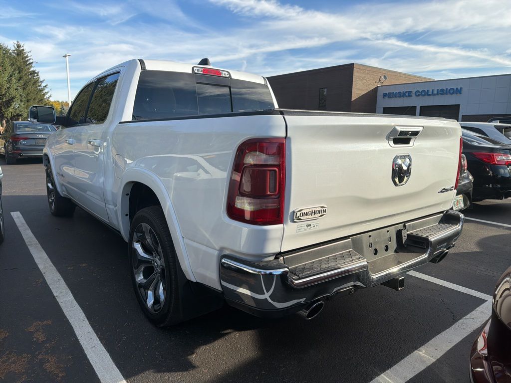 Thumbnail: 2019 RAM 1500 - 2