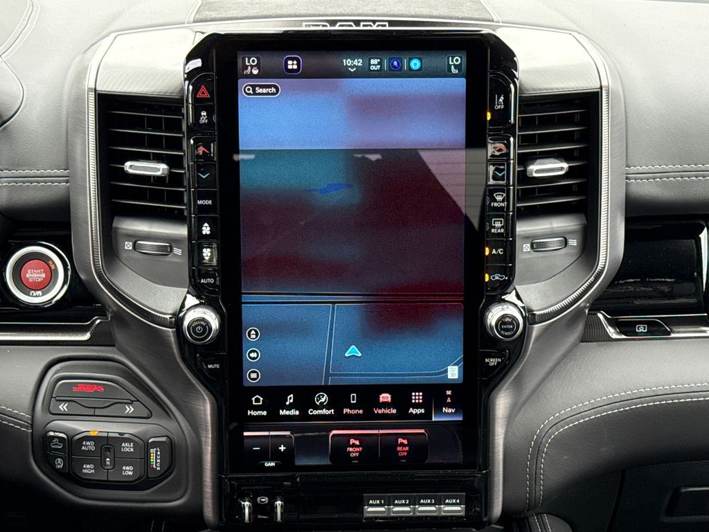 New 2026 Ram 1500 Truck