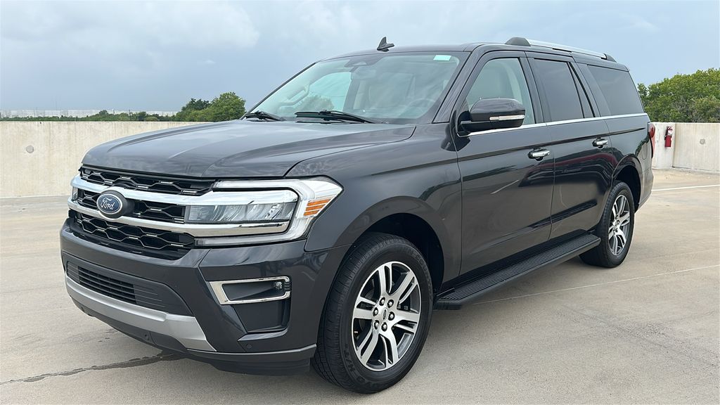 2024 Ford Expedition Max Limited Gray at Toyota of Victoria