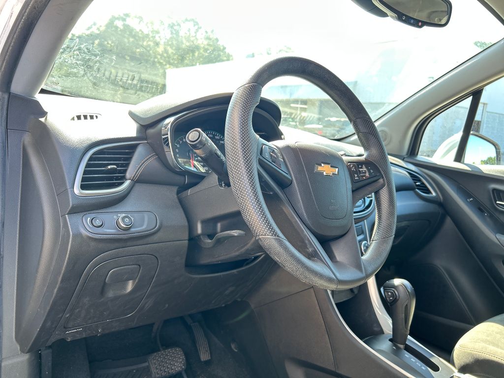 Certified Used 2021 White Chevrolet LS image 10