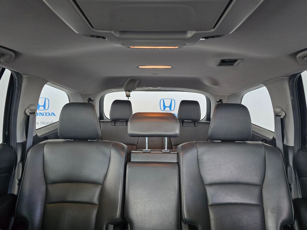 Thumbnail: 2021 Honda Pilot - 13