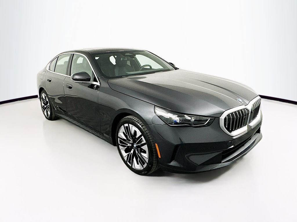 2024 BMW 5 Series 530i 3