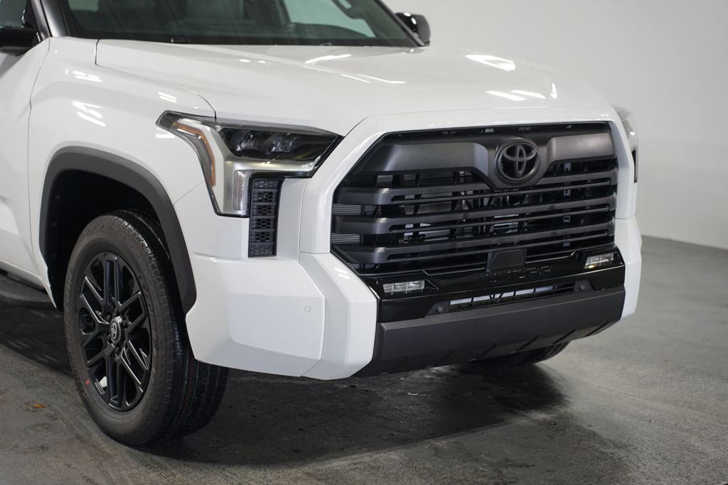 2025 Toyota Tundra Limited 4