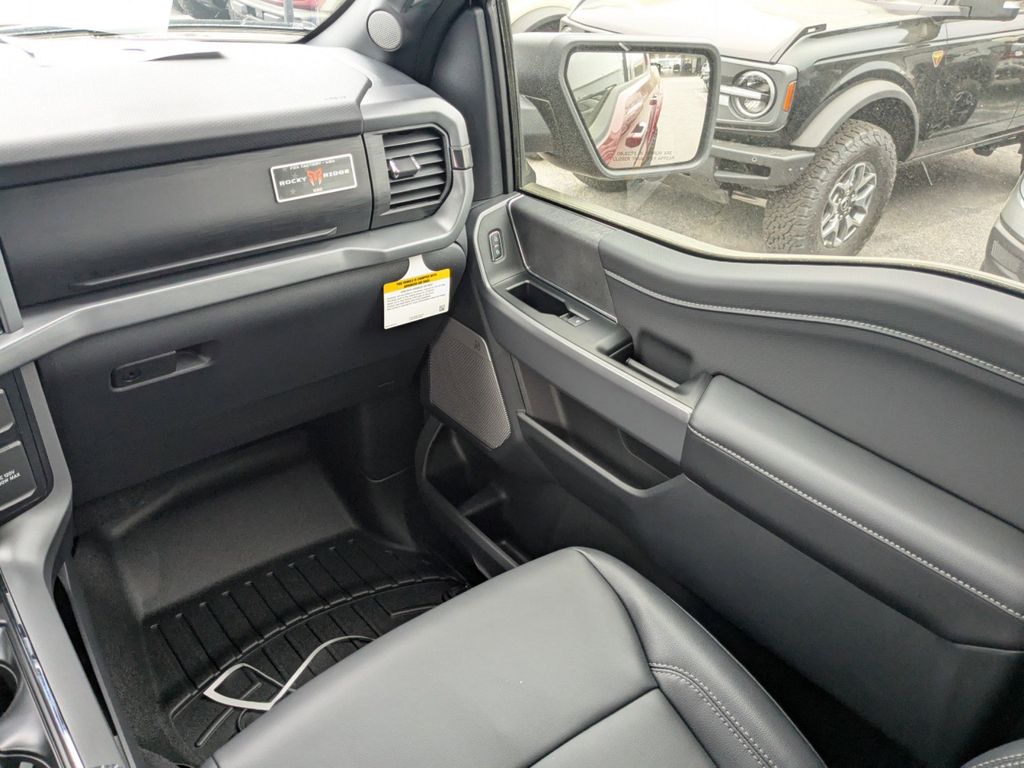 2026 Ford F-150 Rocky Ridge