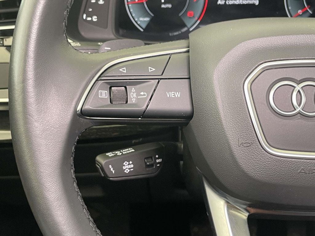 2023 Audi Q7 45 Premium White at Audi Porsche Sewickley