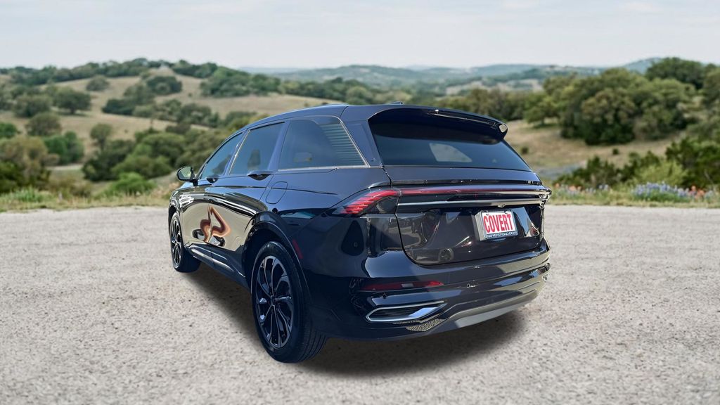 Used Car 2024 Lincoln Nautilus  Reserve For Sale Under $50,000 In Austin, Texas