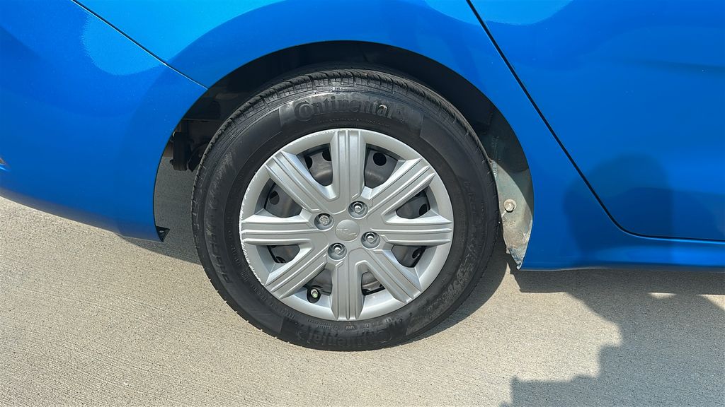 2022 Kia Rio S Blue at Bayway Chrysler Dodge Jeep Ram