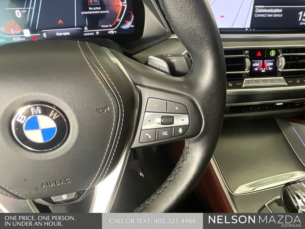 2022 BMW X6 40i - Photo 45