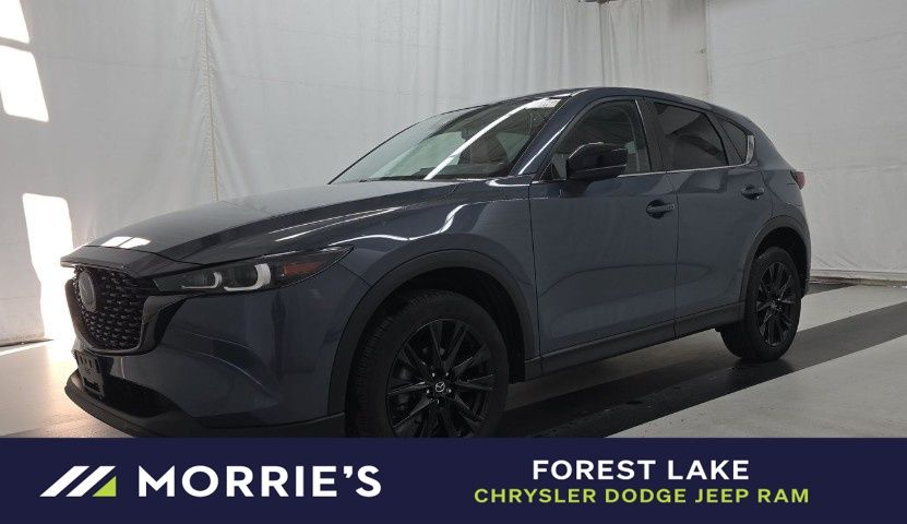 2023 Mazda CX-5 S Carbon Edition