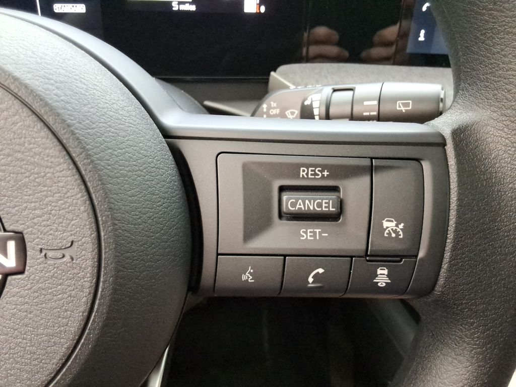 used 2025 Nissan Kicks car, priced at $22,991