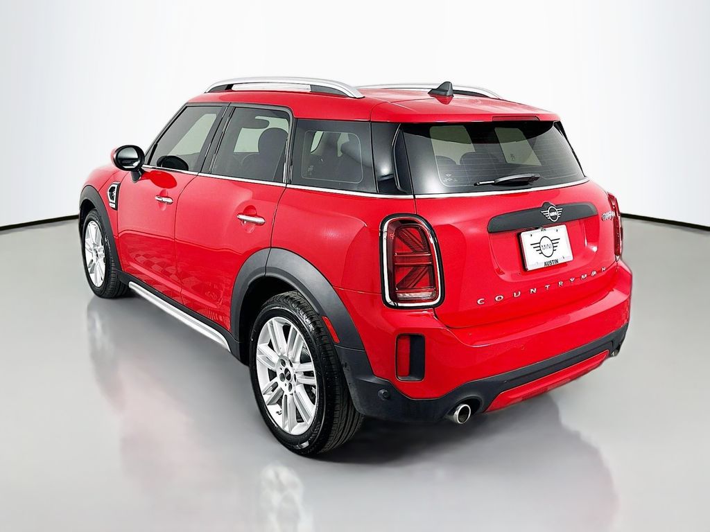 2024 MINI Cooper Countryman Signature 7