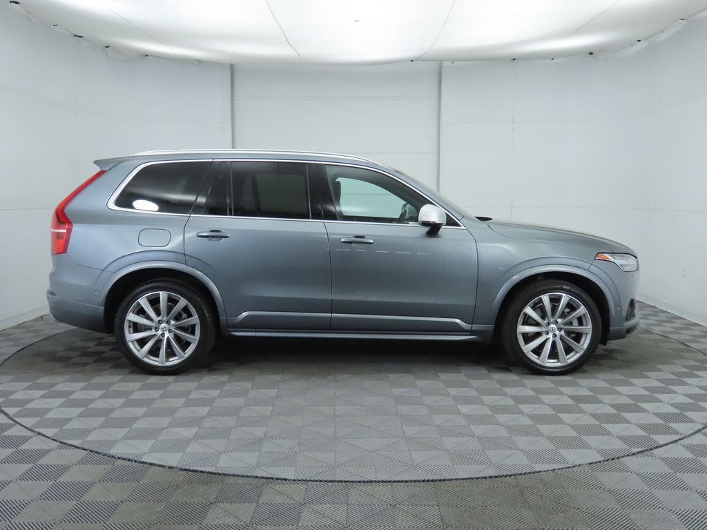 2019 Volvo XC90 T8 R-Design 4