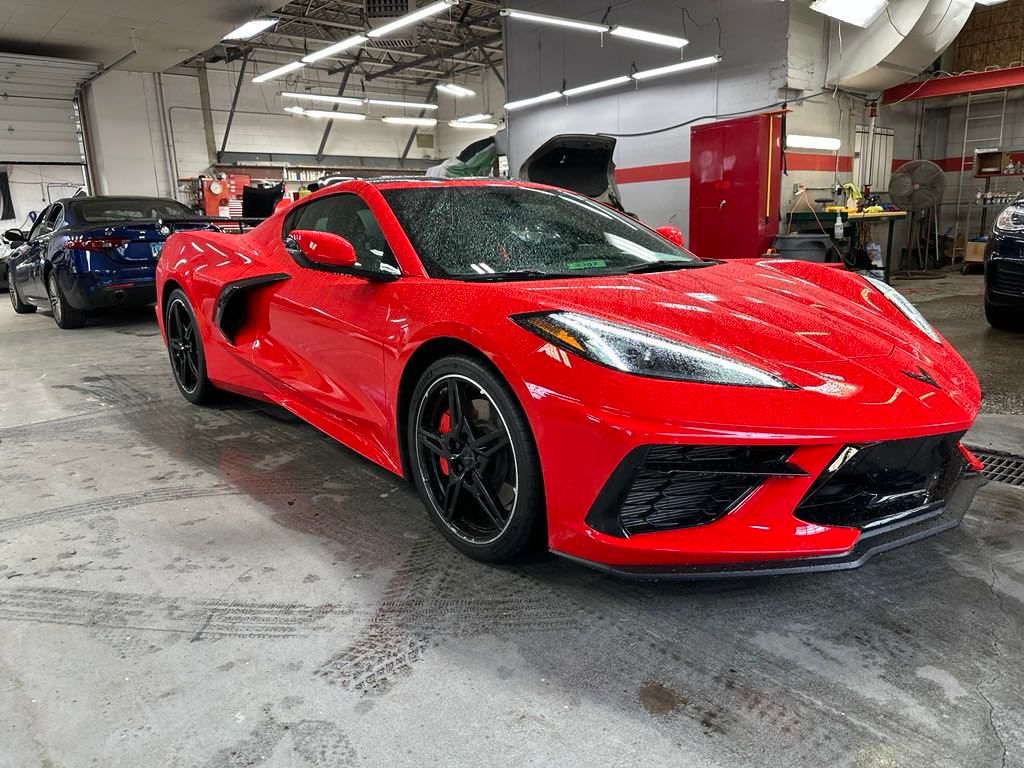 2020 Chevrolet Corvette Stingray 7