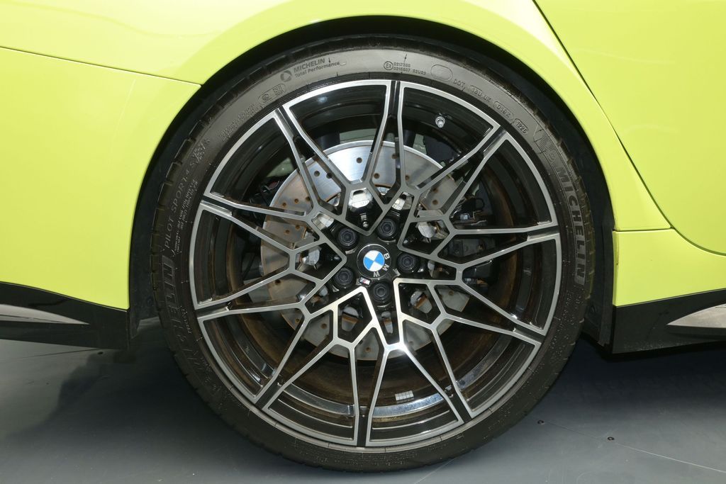 2025 BMW M3 Sedan M3 - Photo 13