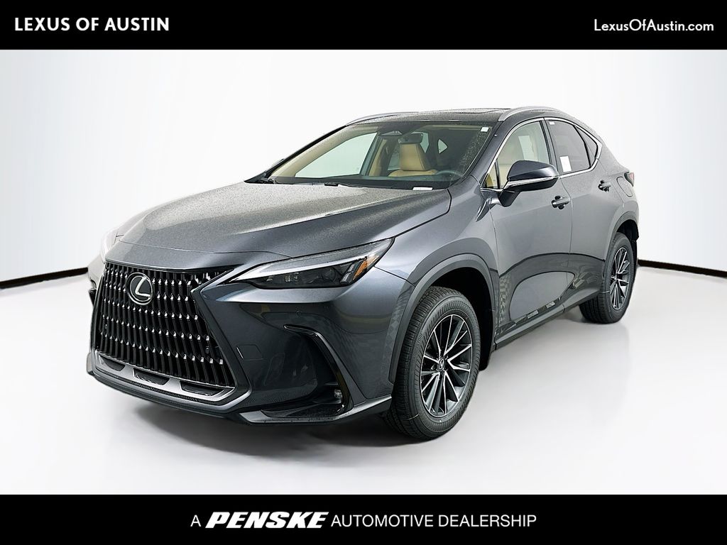 2025 Lexus NX Hybrid 350h Premium -
                Austin, TX