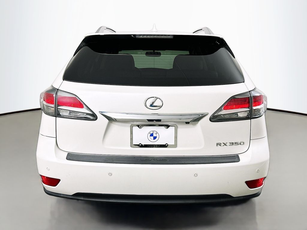 Thumbnail: 2015 Lexus RX - 6