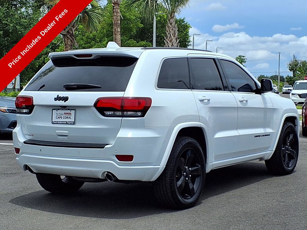 Used 2015 Jeep Grand Cherokee SUV