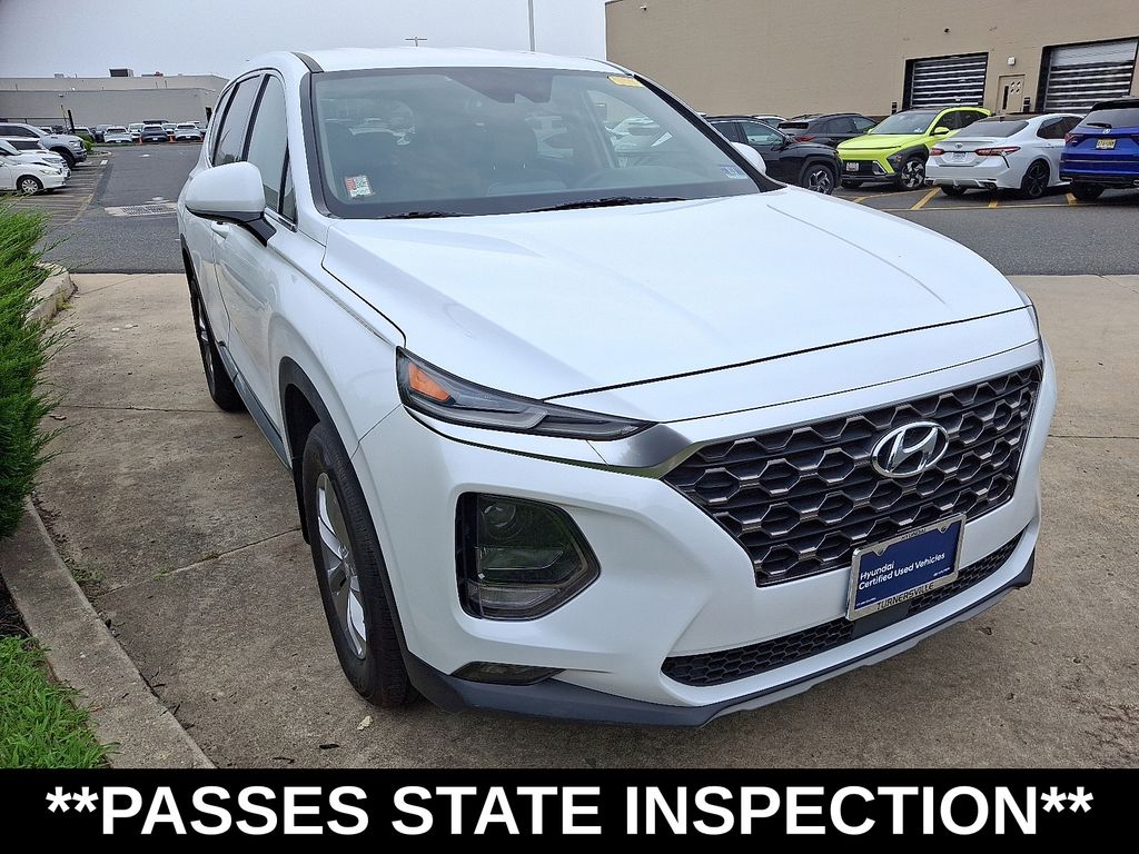 Thumbnail: 2020 Hyundai Santa Fe - 4