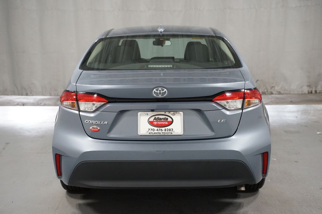 Thumbnail: 2024 Toyota Corolla - 7