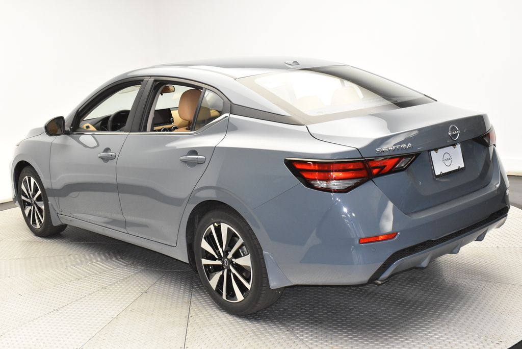 Thumbnail: 2025 Nissan Sentra - 7