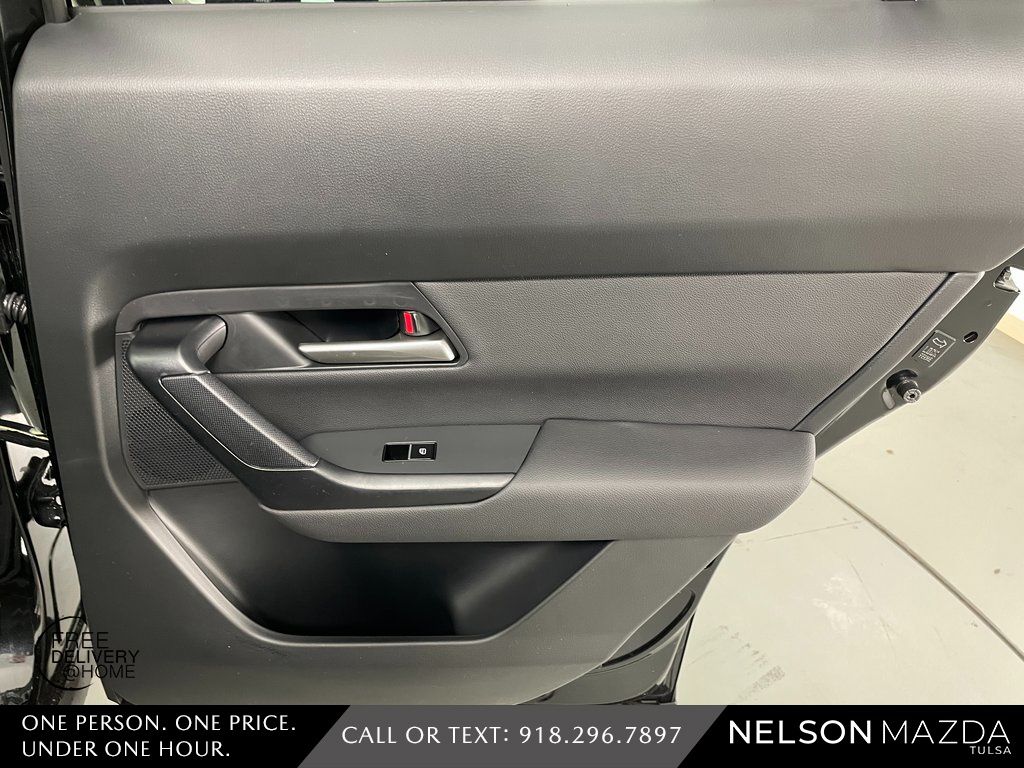 New 2026 Black Mazda Premium image 39