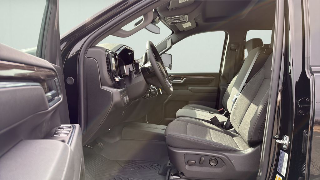 2026 Chevrolet Silverado 3500HD