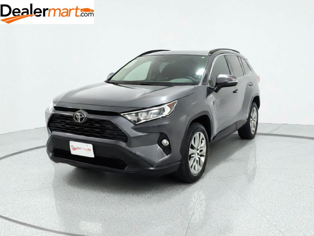 2020 Toyota RAV4 XLE Premium FWD