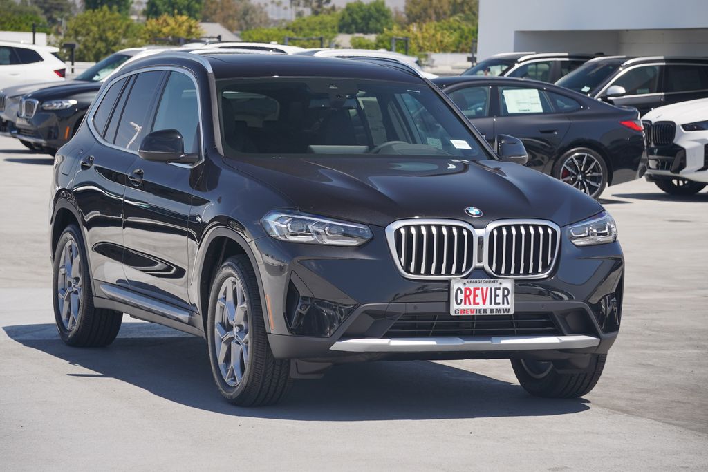 2024 BMW X3 sDrive30i 3