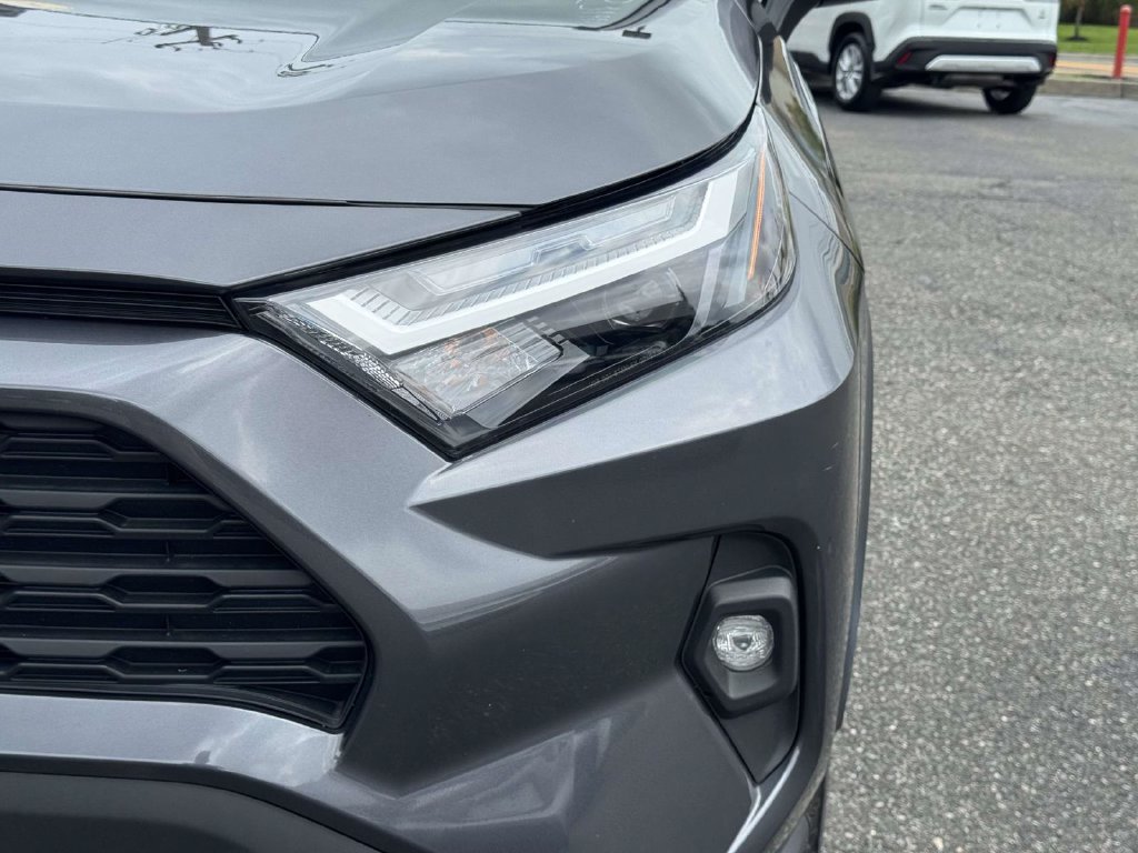 Used 2025 Toyota RAV4 SUV