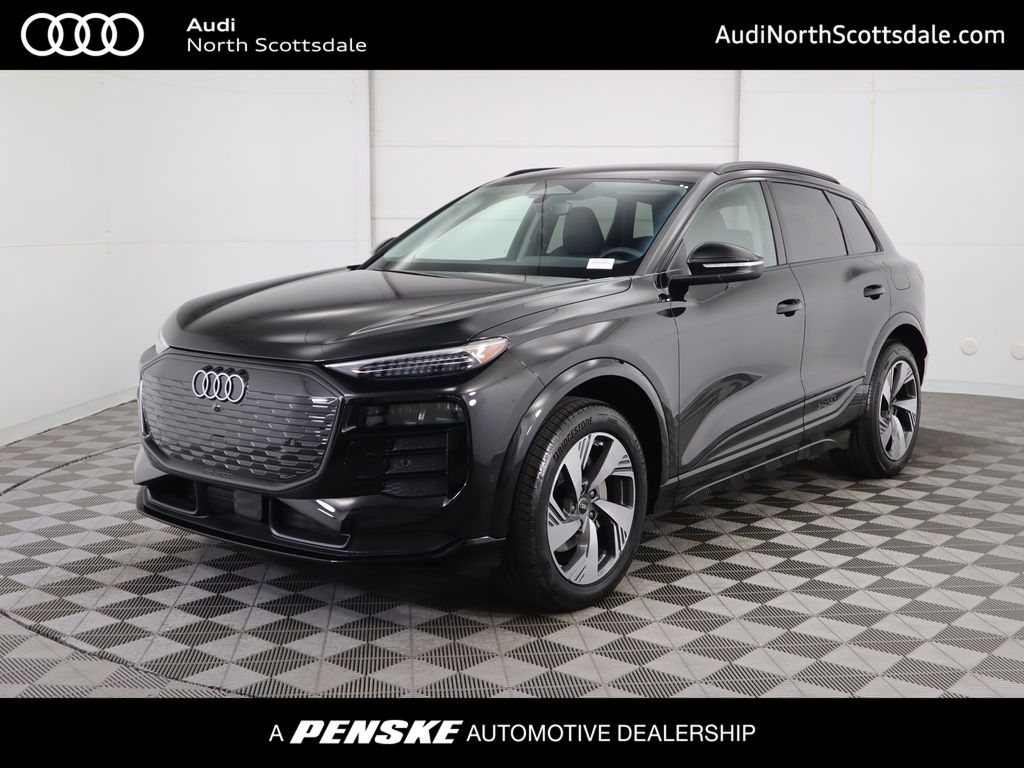 2025 Audi Q6 e-tron Premium -
                Phoenix, AZ
