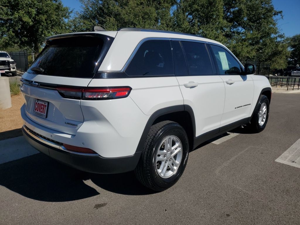 Used Car 2024 Jeep Grand Cherokee  Laredo For Sale Under $25,000 In Austin, Texas