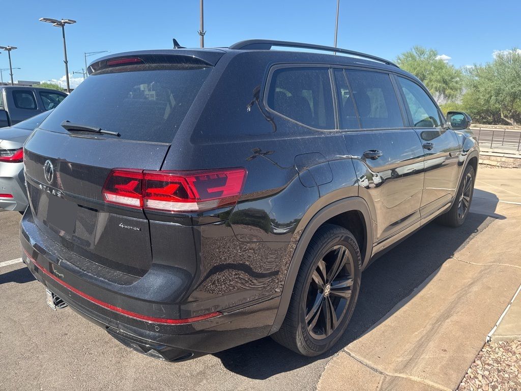 Thumbnail: 2023 Volkswagen Atlas - 6