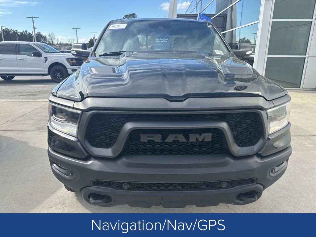 2021 Ram 1500 Rebel Crew Cab 4x4 5'7" Box