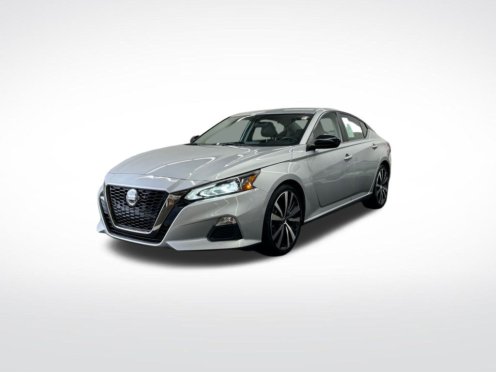 Used 2021 Nissan Altima SR with VIN 1N4BL4CV6MN312188 for sale in Gladstone, OR