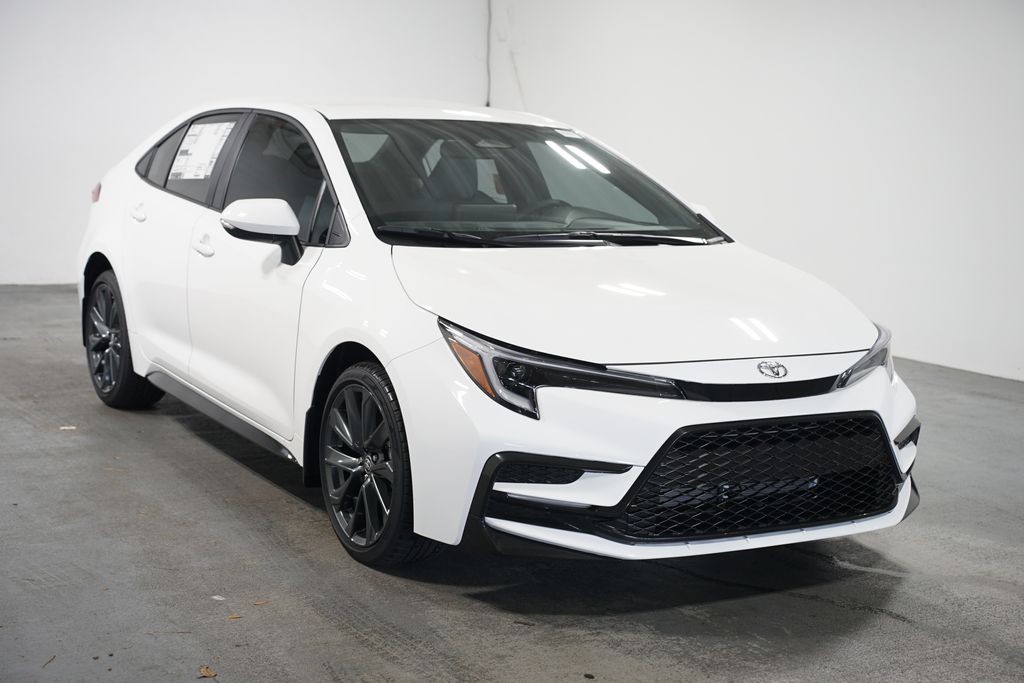 Thumbnail: 2025 Toyota Corolla - 3