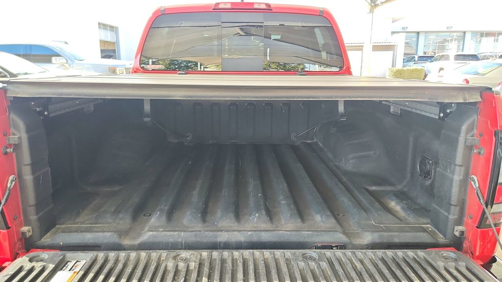 2024 Nissan Frontier